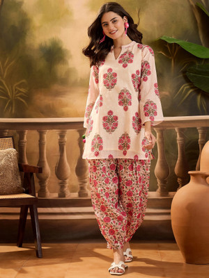 Youthnic Women Kurta Patiala Set