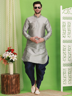Larwa Men Kurta Salwar Set