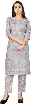 Vitan's Collection Women Kurta Pant Set