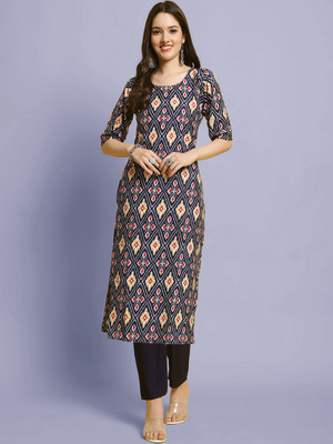 EthnicBasket Women Kurta Pant Set