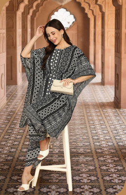 HouseOfCommon Women Kurta Palazzo Set