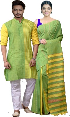 tant ghar Men Kurta Pyjama Set