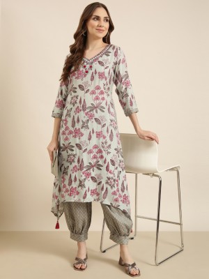 Showoff Women Kurta Patiala Set