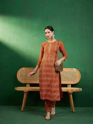 Tasrika Women Kurta Pant Set