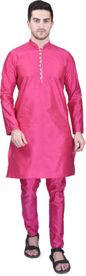 PRINTCULTR Men Kurta Pyjama Set