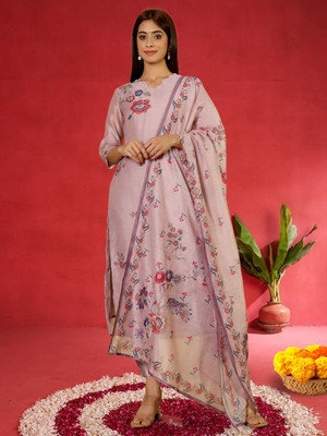 Varanga Women Kurta Pant Dupatta Set