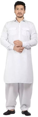 REXON Men Kurta Pyjama Set