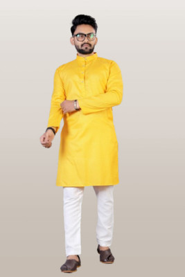 ADITYA TRADE LINK Men Kurta Pant Set