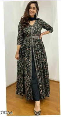 Good Dresses Women Kurta Dupatta Set
