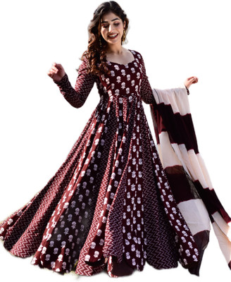 SHEKHAWATI FASHION Women Kurta Dupatta Set