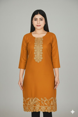 HESTREE Women Kurta Set
