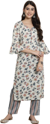 Rajnandini Women Kurta Pant Set