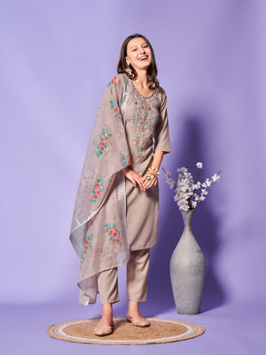 Moda Rapido Women Kurta Pant Set