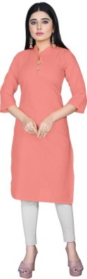 Abhisheksharma Women Kurta Churidar Set