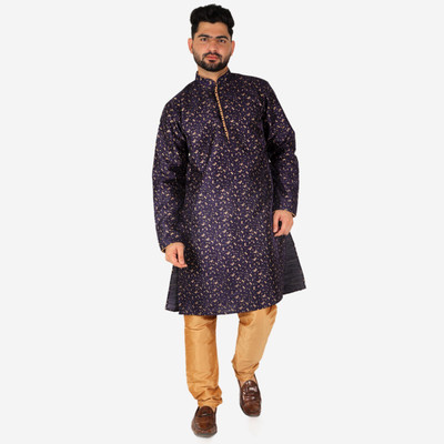 PRO ETHIC Men Kurta Pyjama Set