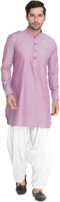 VM Men Kurta Patiala Set