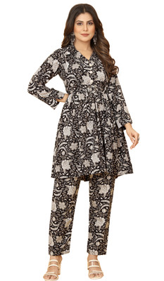 Miara Tunic Pant Co-ords Set
