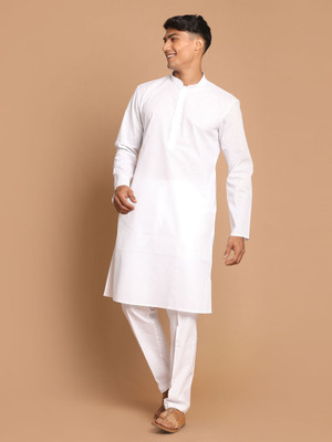 VASTRAMAY Men Kurta Pyjama Set