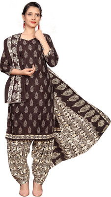 Merira Printed Kurta, Patiala & Dupatta Set