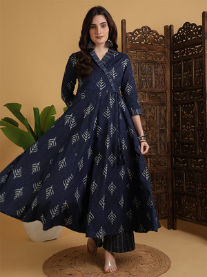 Gulmohar Jaipur Women Kurta Palazzo Set