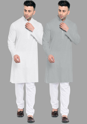 Fashionfricks Men Kurta Pyjama Set