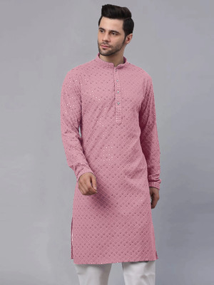 Almora Men Kurta Pyjama Set
