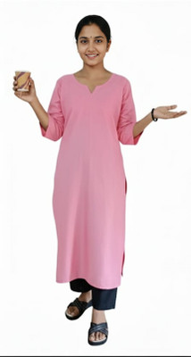 Saurabh creation point Women Kurti Pant Set