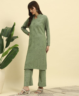 KILVESTED Women Kurta Palazzo Set