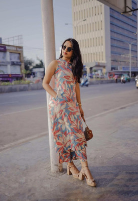 Samiksha Textile Women Kurta Pant Set