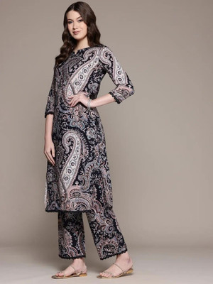 Diyakurtis Women Kurti Pant Set