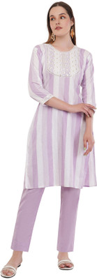 URBAN COLLECTION Women Kurta Pant Set