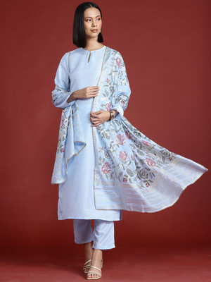 all about you Women Kurta Pant Set