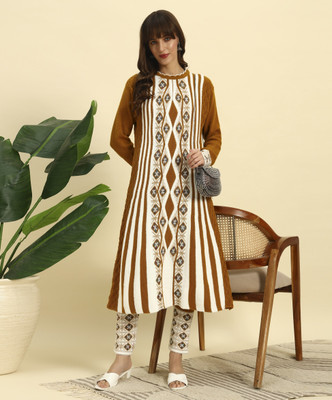 KILVESTED Women Kurta Palazzo Set