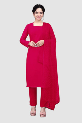 PEHNAVAA Women Kurta Pant Dupatta Set