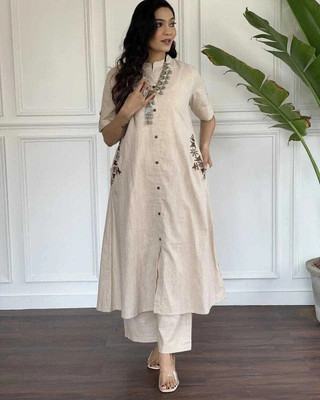 Nayi Nazar Women Ethnic Top Palazzo Set