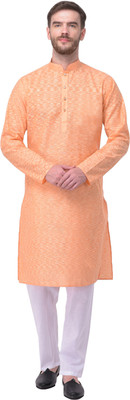 SG RAJASAHAB Men Kurta Pyjama Set