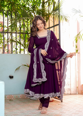 Sitaram Designer Women Kurti Pant Dupatta Set