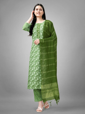 Etvikst Women Kurta Pant Set