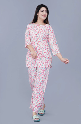 PYARELAL Tunic Pant Co-ords Set