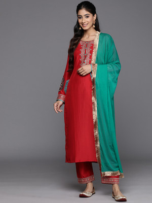 Varanga Women Kurta Pant Set