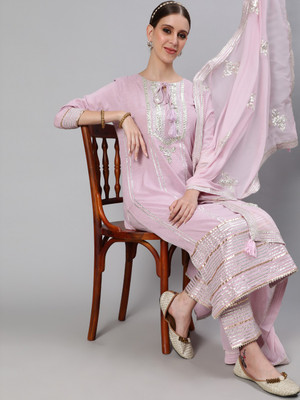 Ishin Women Kurta Pant Set