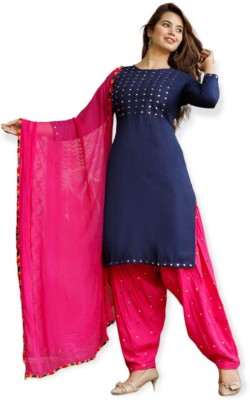 Priyanshi Fashion World Women Kurti Pant Set