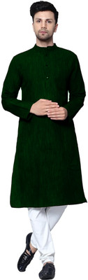 Aaryavar Men Kurta Pyjama Set