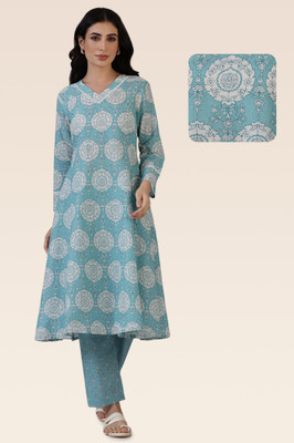 W Women Kurta Pant Set