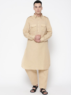 SG LEMAN Men Kurta Pyjama Set