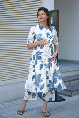 Pasovi Tunic Palazzos Co-ords Set
