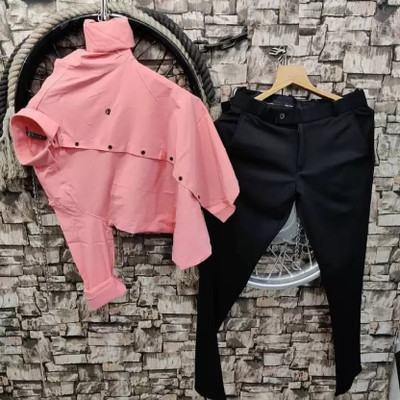 DEARISE Men Pant Set