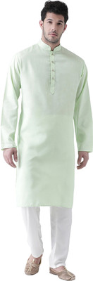 SG RJASAHAB Men Kurta Pyjama Set