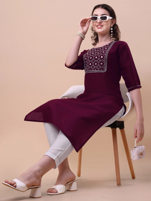 Hiral Creation Women Kurta Pant Set