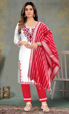 JSM Creations Women Kurti Pant Set